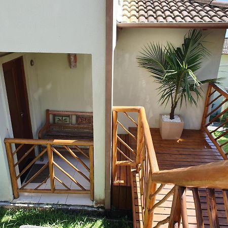 Bangalô No Condominio Yacamim Praia Do Curral Ilhabela Exterior foto